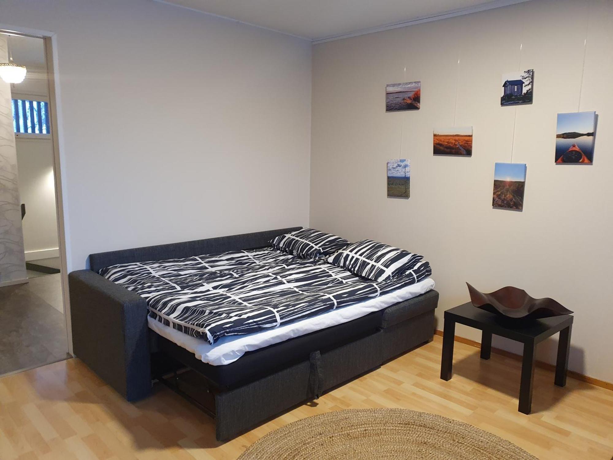 Make Yourself At Home 로바니에미 외부 사진